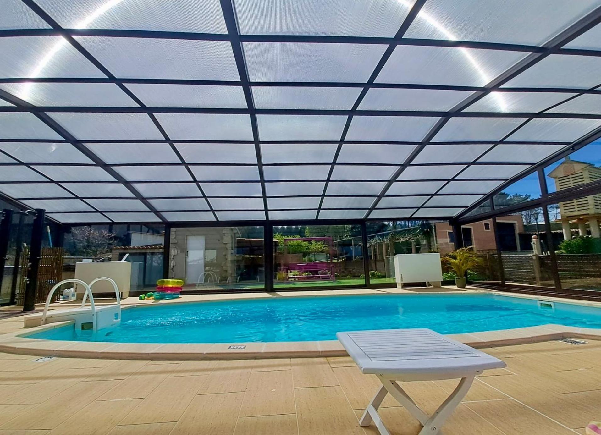 Casa Jesus Turismo Rural Lires Екстериор снимка