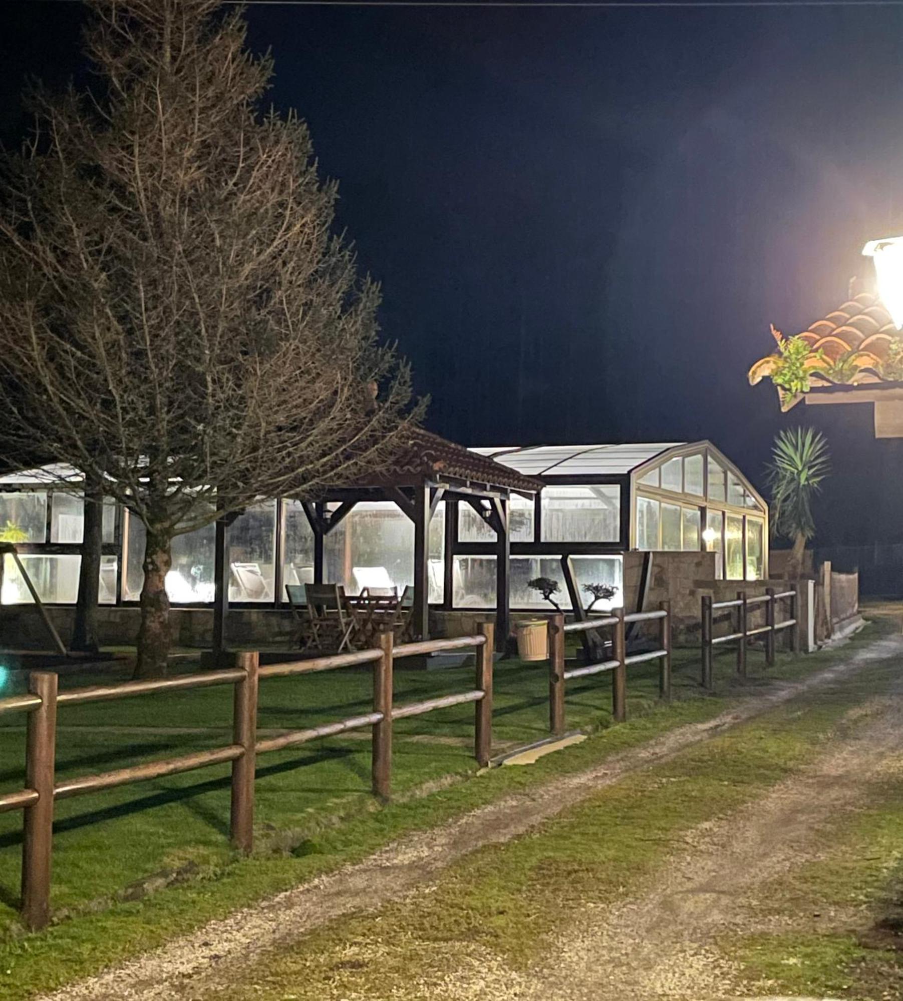 Casa Jesus Turismo Rural Lires Екстериор снимка