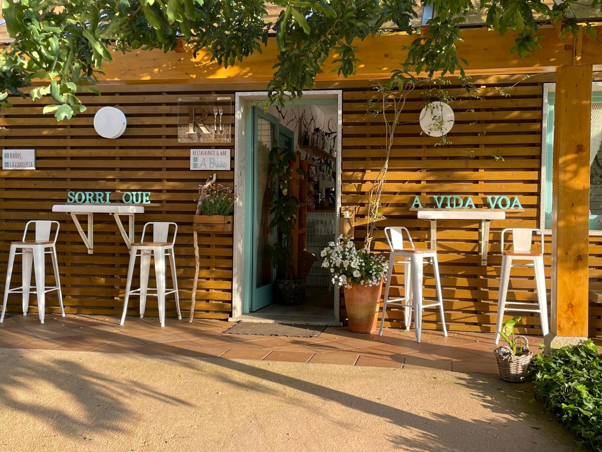 Casa Jesus Turismo Rural Lires Екстериор снимка