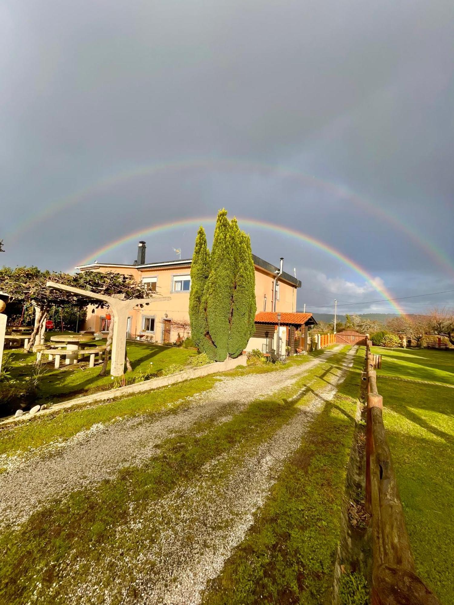 Casa Jesus Turismo Rural Lires Екстериор снимка