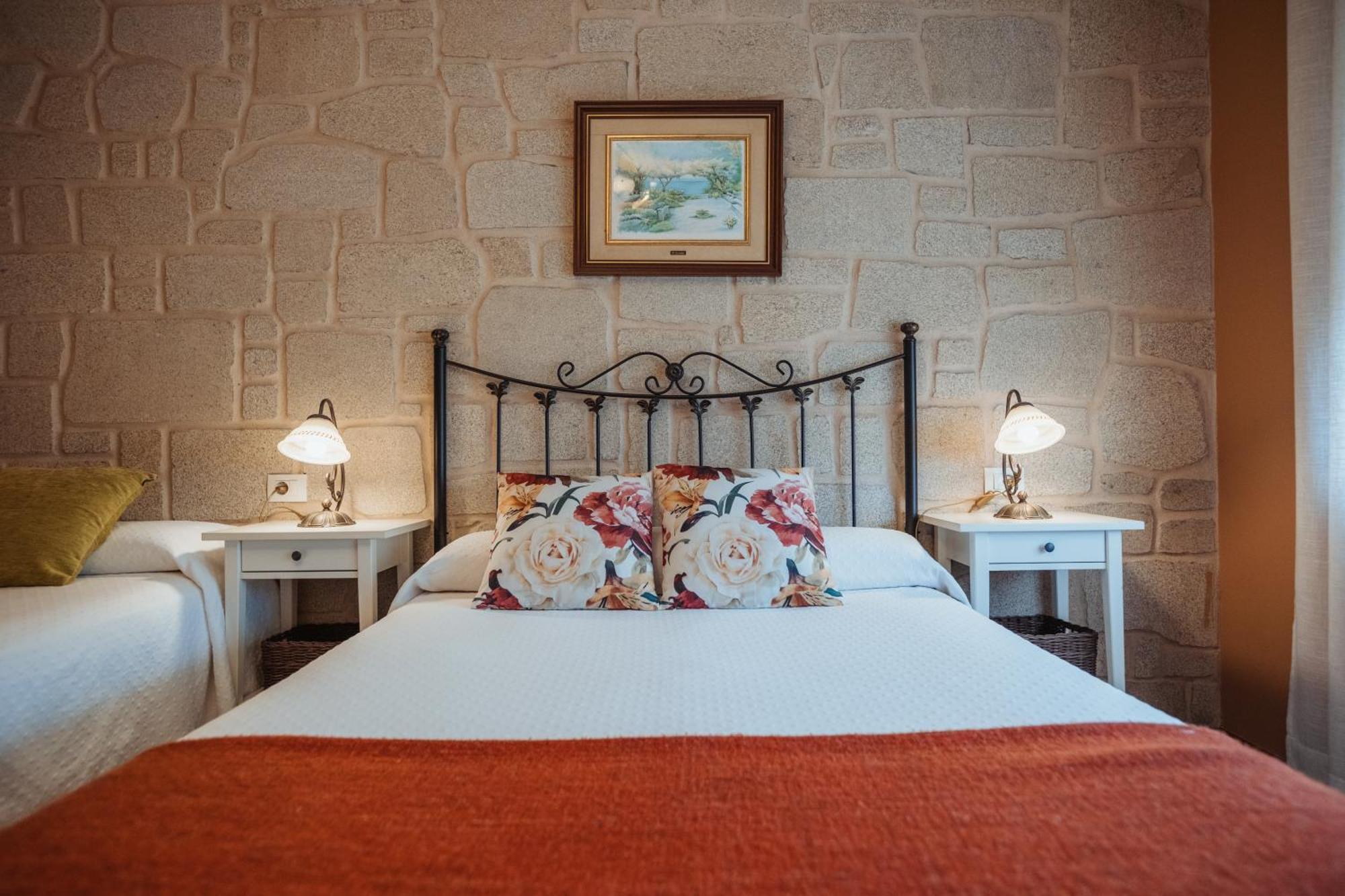 Casa Jesus Turismo Rural Lires Екстериор снимка