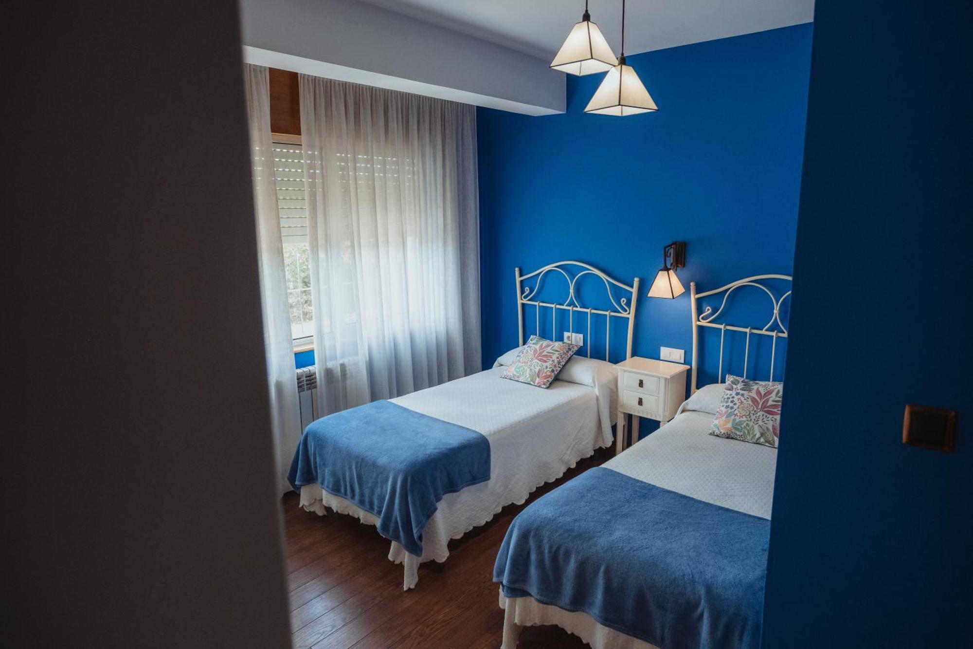 Casa Jesus Turismo Rural Lires Екстериор снимка
