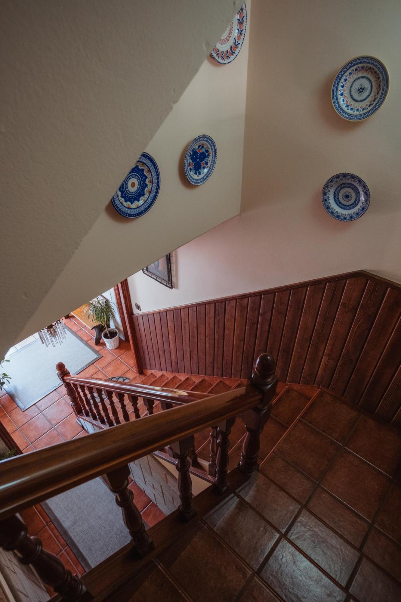 Casa Jesus Turismo Rural Lires Екстериор снимка