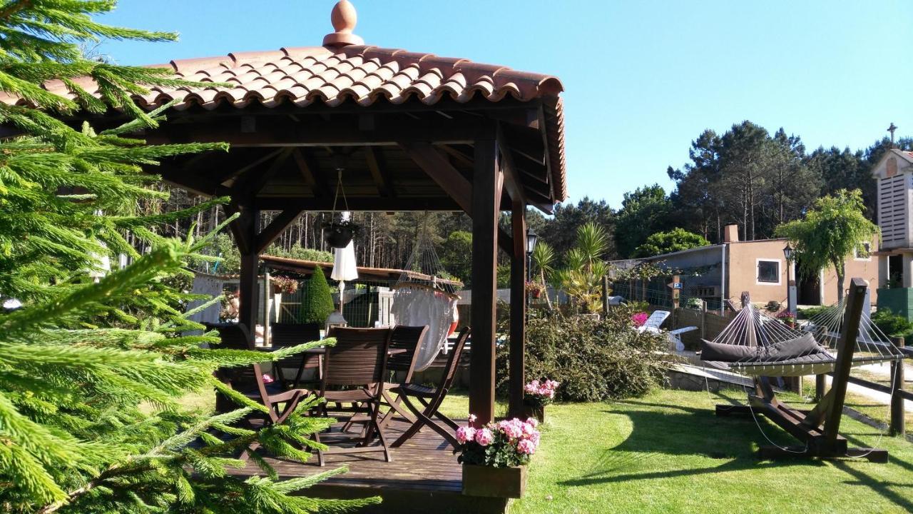 Casa Jesus Turismo Rural Lires Екстериор снимка