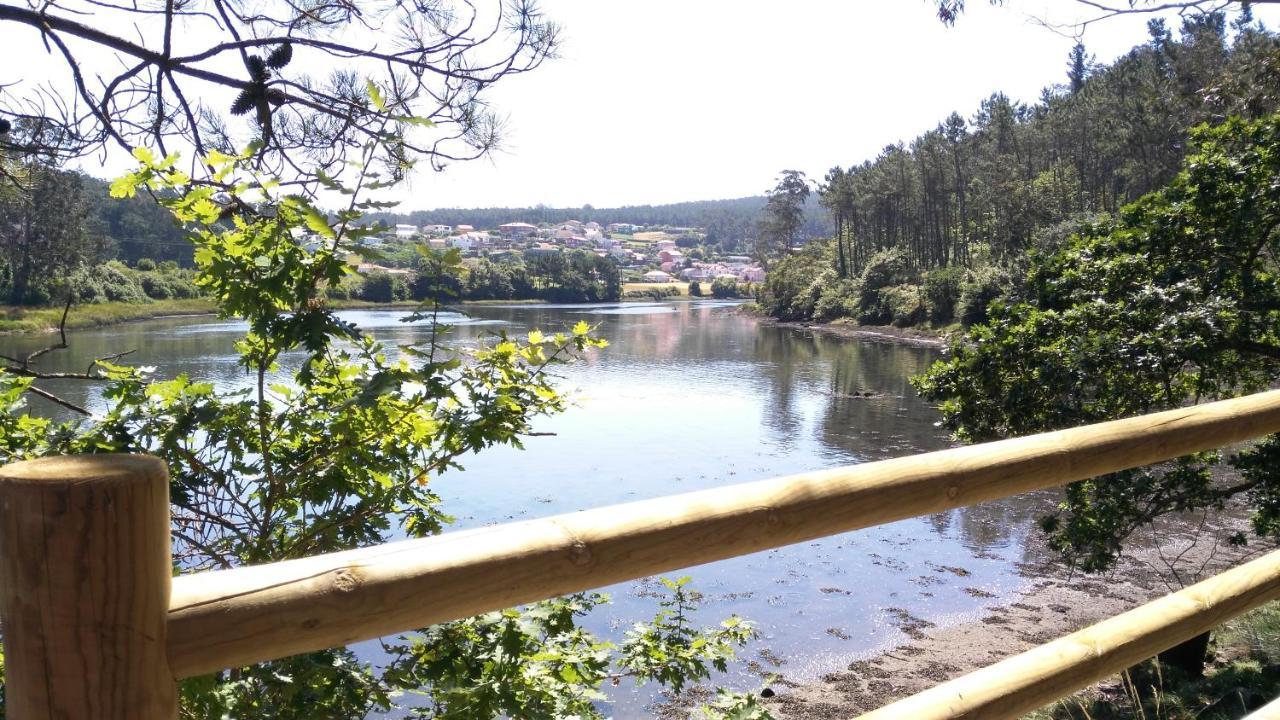 Casa Jesus Turismo Rural Lires Екстериор снимка