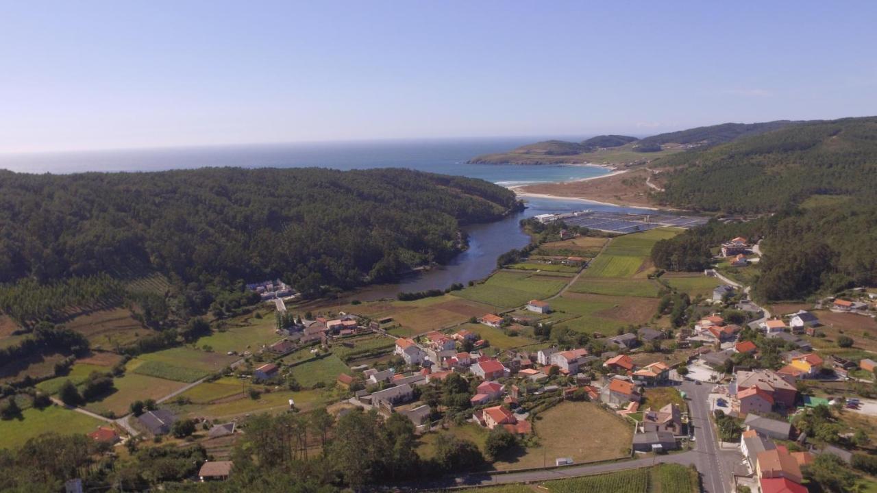 Casa Jesus Turismo Rural Lires Екстериор снимка