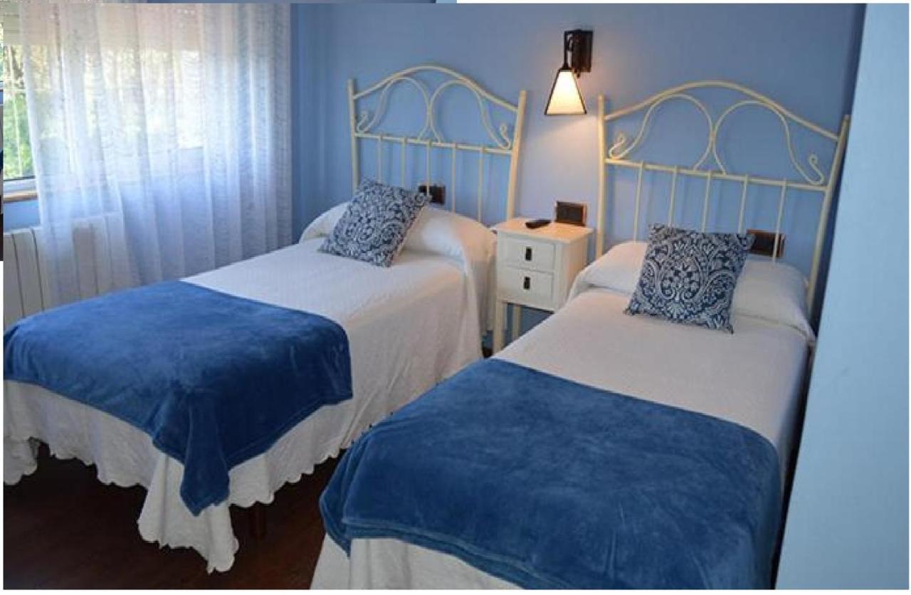 Casa Jesus Turismo Rural Lires Екстериор снимка