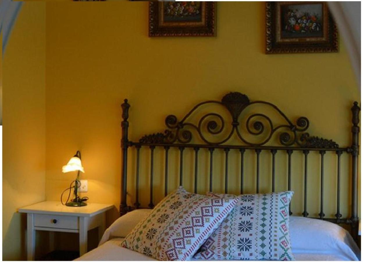 Casa Jesus Turismo Rural Lires Екстериор снимка