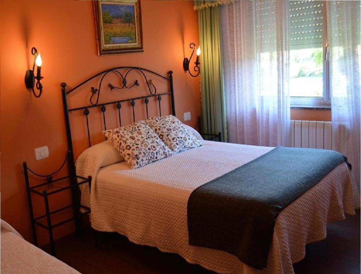 Casa Jesus Turismo Rural Lires Екстериор снимка