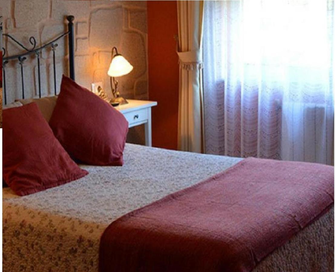 Casa Jesus Turismo Rural Lires Екстериор снимка