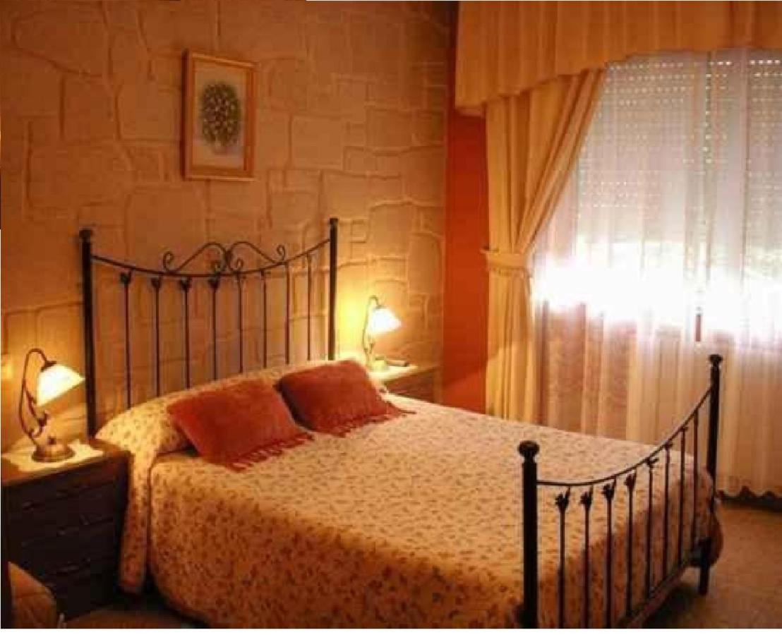 Casa Jesus Turismo Rural Lires Екстериор снимка