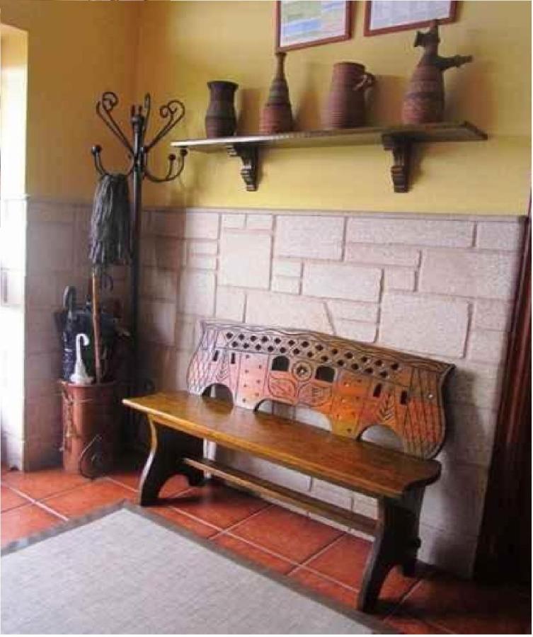 Casa Jesus Turismo Rural Lires Екстериор снимка
