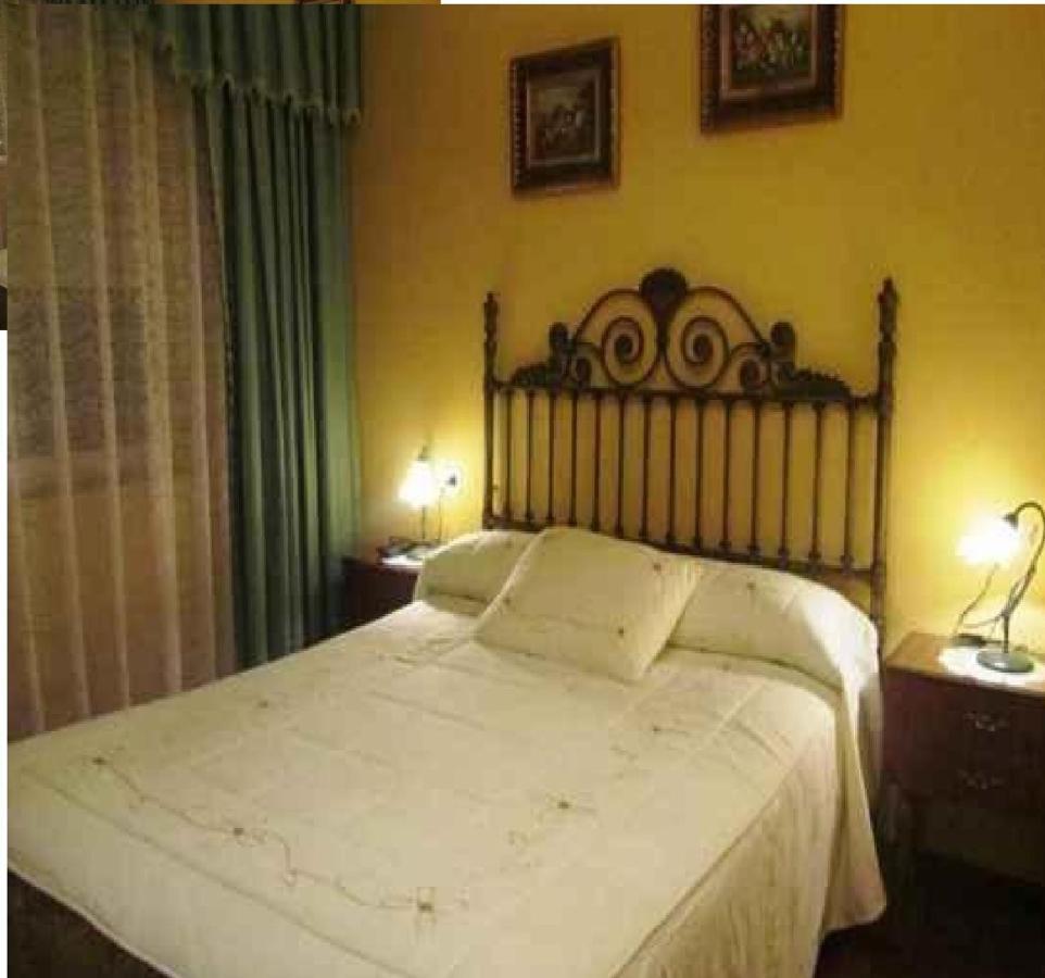 Casa Jesus Turismo Rural Lires Екстериор снимка